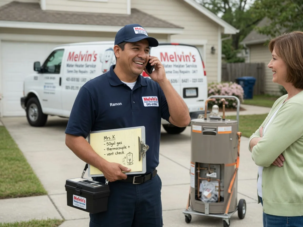 Water Heater Repair Delaware City, DE FAQs
